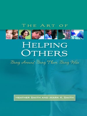 cover image of The Art of Helping Others